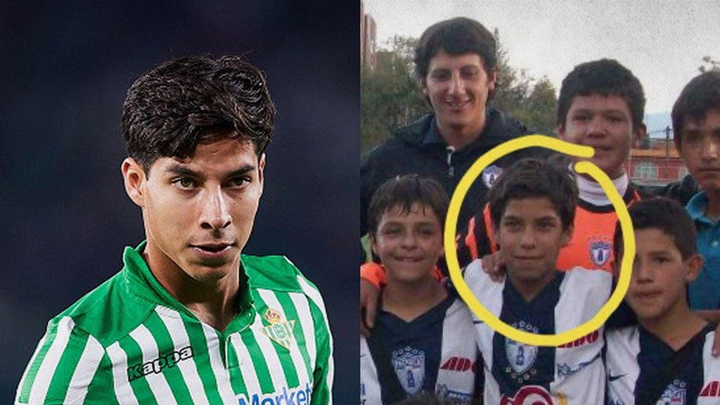 El día que Pachuca se adjudicó la formación de Diego Lainez