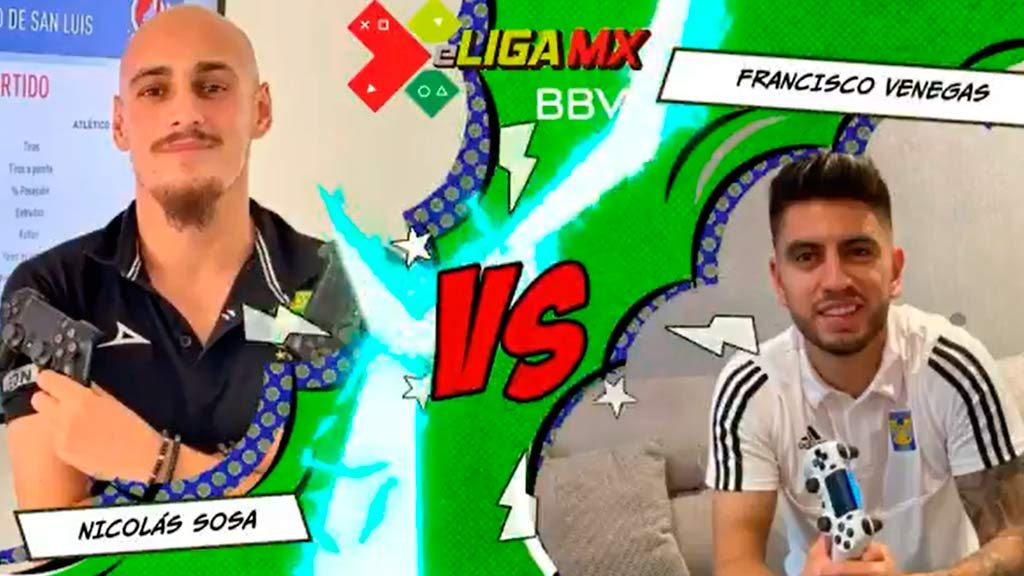 ¿Dónde ver EN VIVO el León vs Tigres de la eLiga MX?