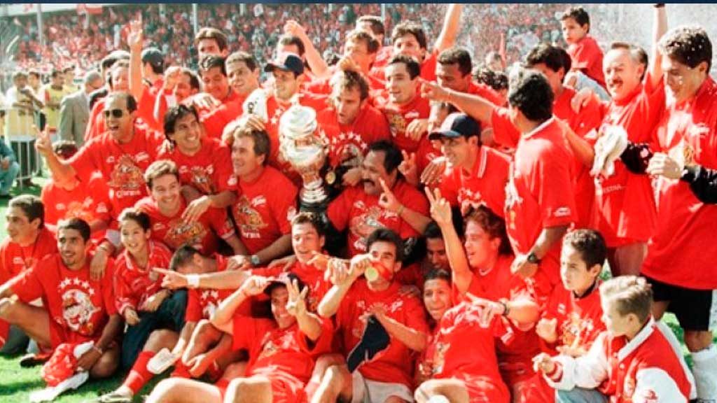 El día que Toluca conquistó su sexto título de Liga