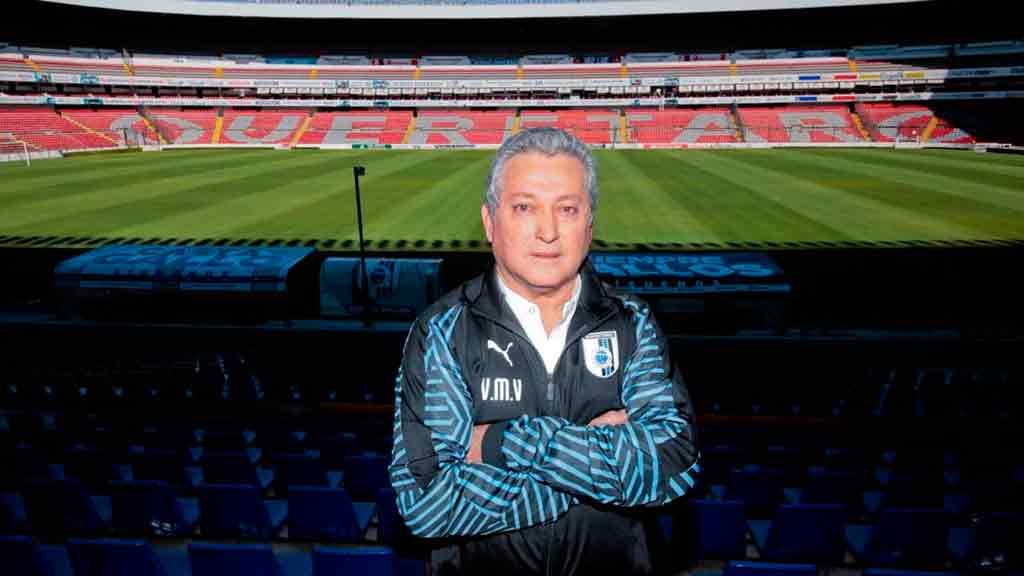 El legado de Víctor Manuel Vucetich en Gallos Blancos