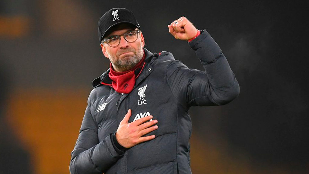 El origen de Jürgen Klopp, el héroe de Anfield