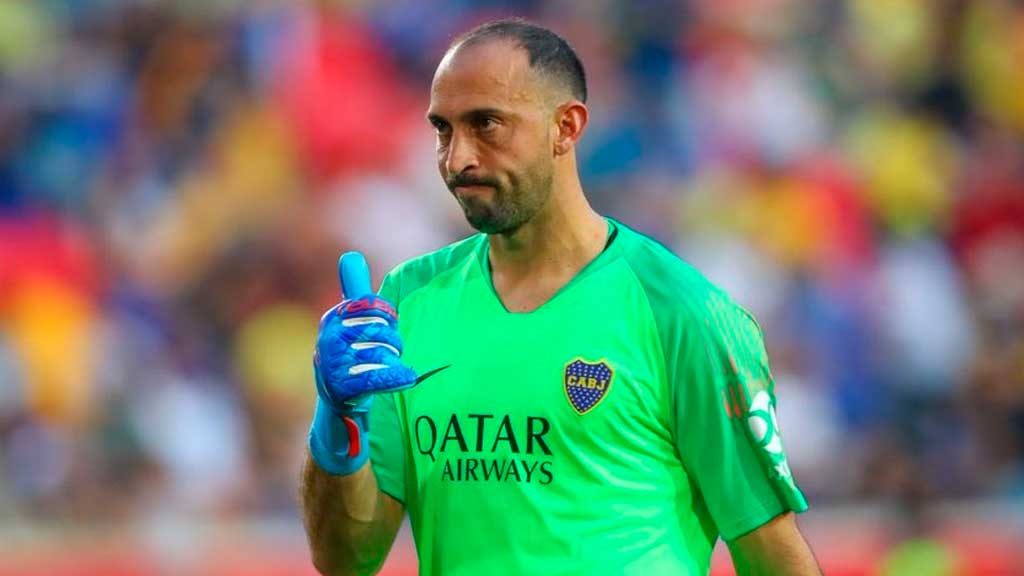 El portero Marcos Díaz confiesa qué lo separa de Pumas