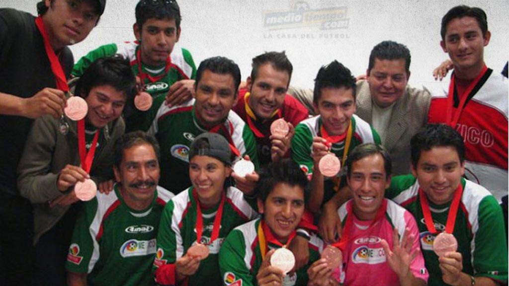 El día que el Tri Gay ganó un tercer lugar en Mundial | Futbol Total