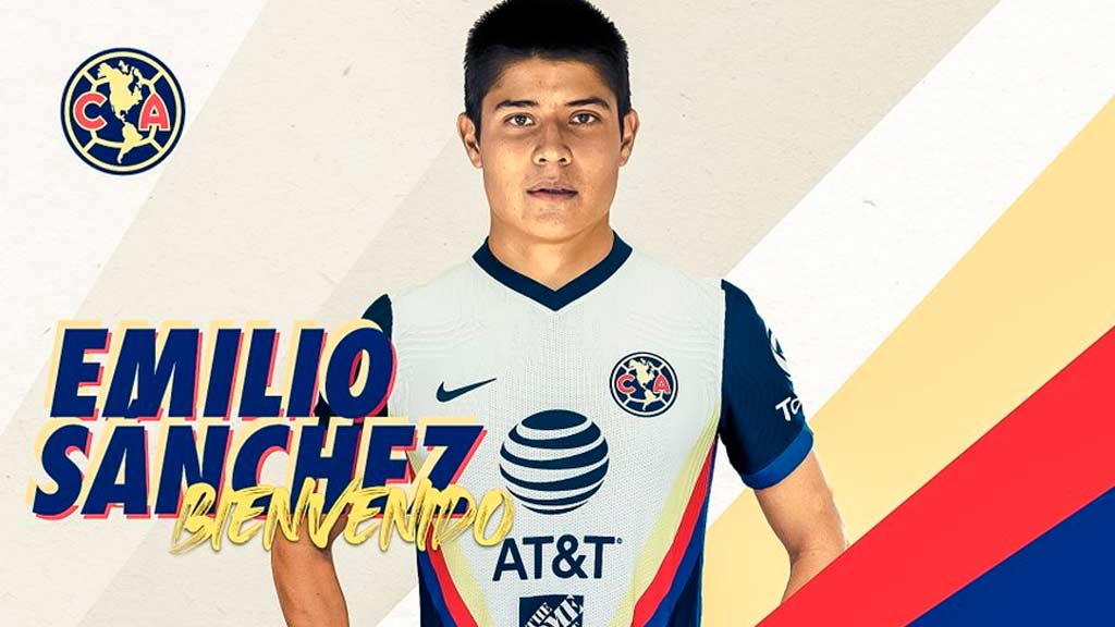 Emilio Sánchez vuelve al América para el Apertura 2020
