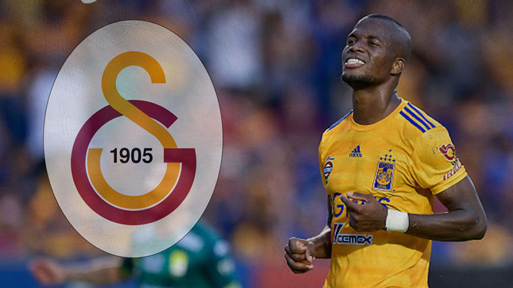 Enner Valencia llega a un acuerdo con Galatasaray