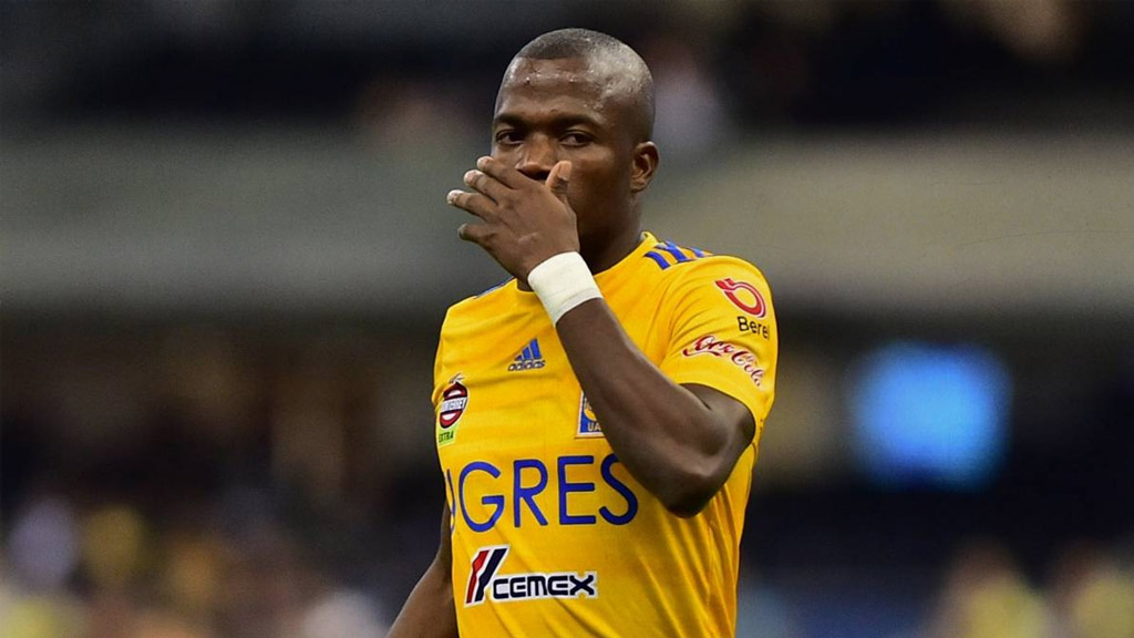 Pachuca quiere de vuelta a Enner Valencia