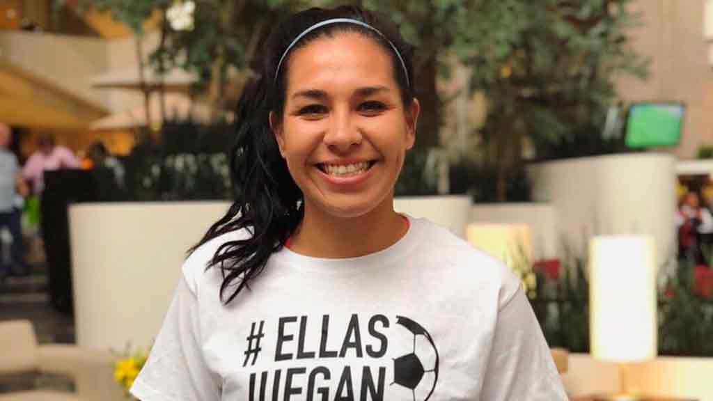 Esmeralda Verdugo es el segundo fichaje de León Femenil