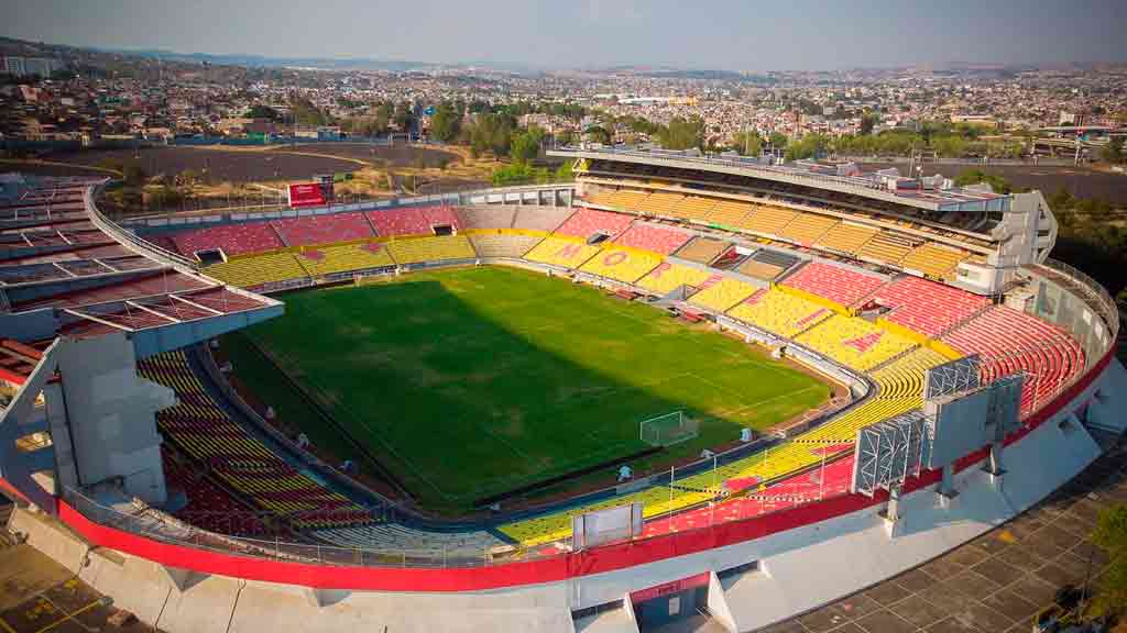 Estadio Morelos busca nuevo inquilino, quieren a Gallos Blancos