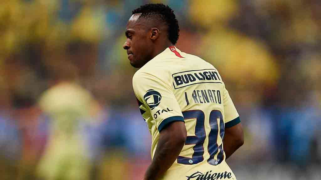 Este lunes se definiría el futuro de Renato Ibarra en América