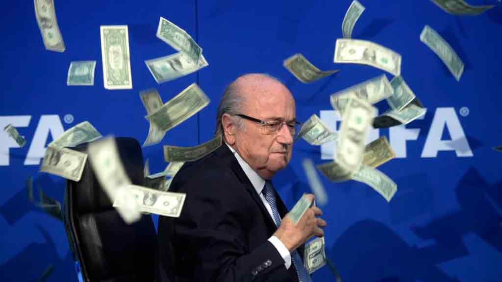 Ex presidente de FIFA, Joseph Blatter, enfrenta nueva acusación penal