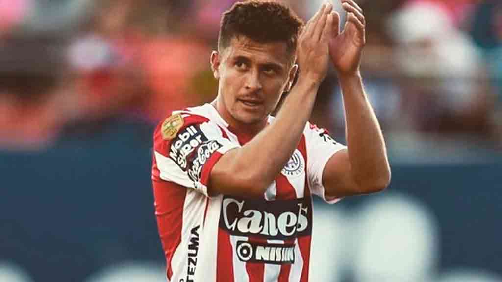 Fernando Madrigal saldría de Atlético San Luis rumbo a Querétaro