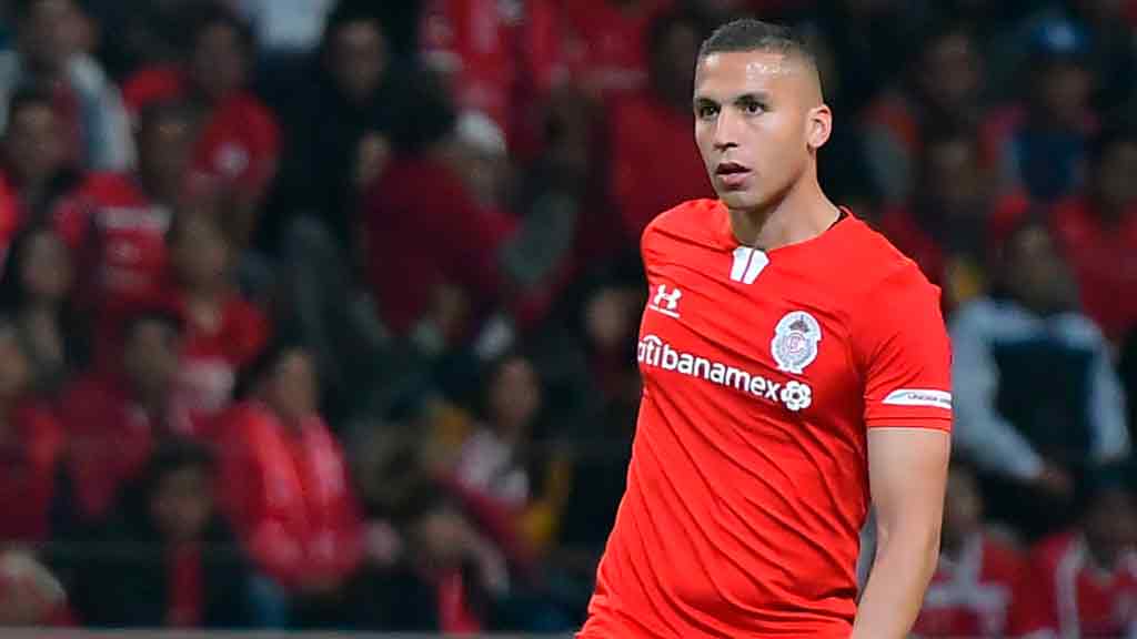 Fernando Tobio saldría de Toluca rumbo a Brasil o la MLS