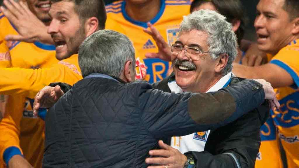 Ferretti sí entra en planes de Tigres con el ‘Inge’ Rodríguez