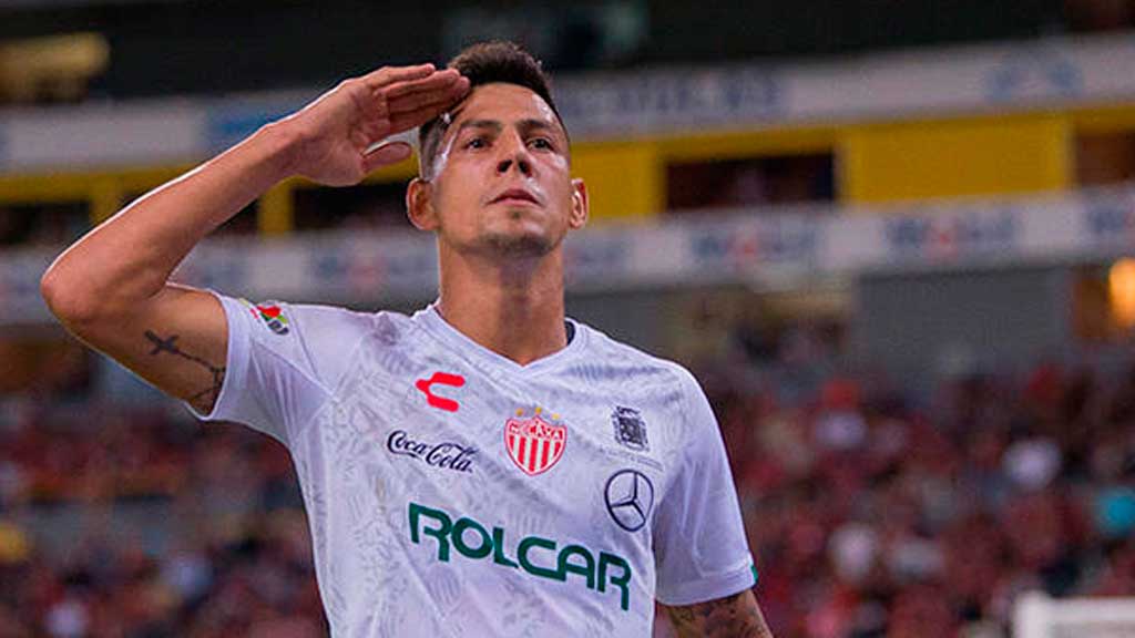 Fichaje de Mauro Quiroga con Atlético de San Luis se tambalea