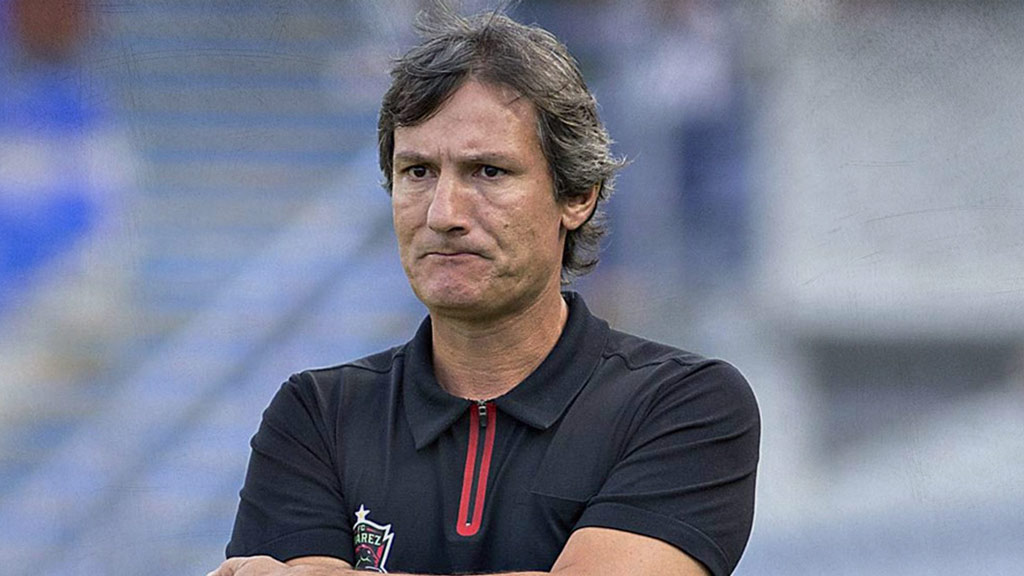 Gabriel Caballero podría dejar a Juárez