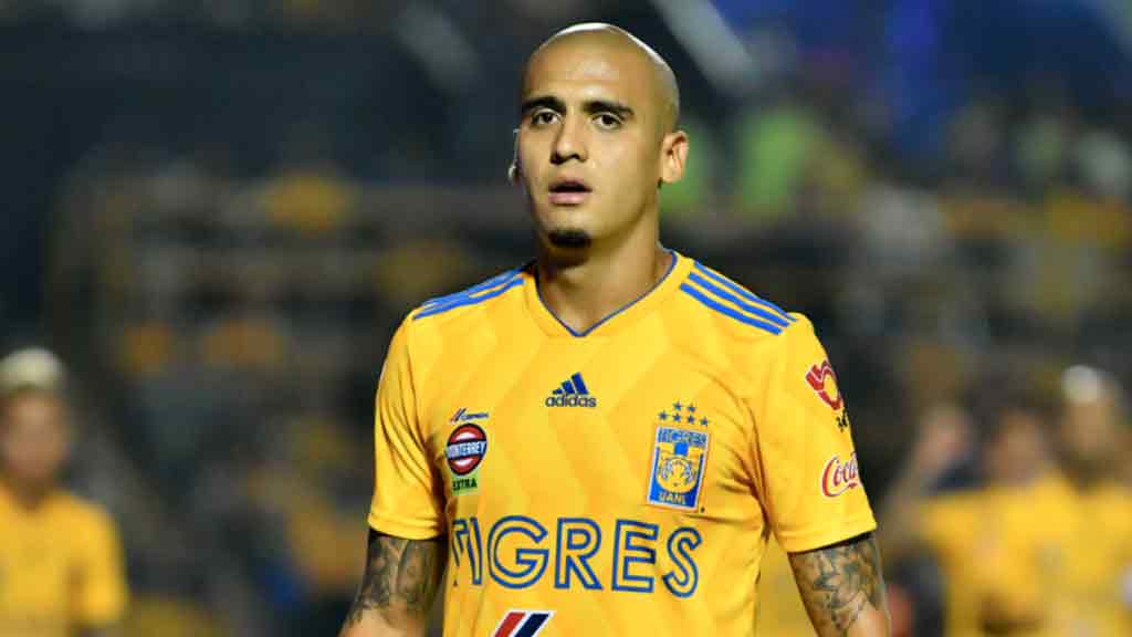 Galatasary tiene interés en ‘Chaka’ Rodríguez de Tigres