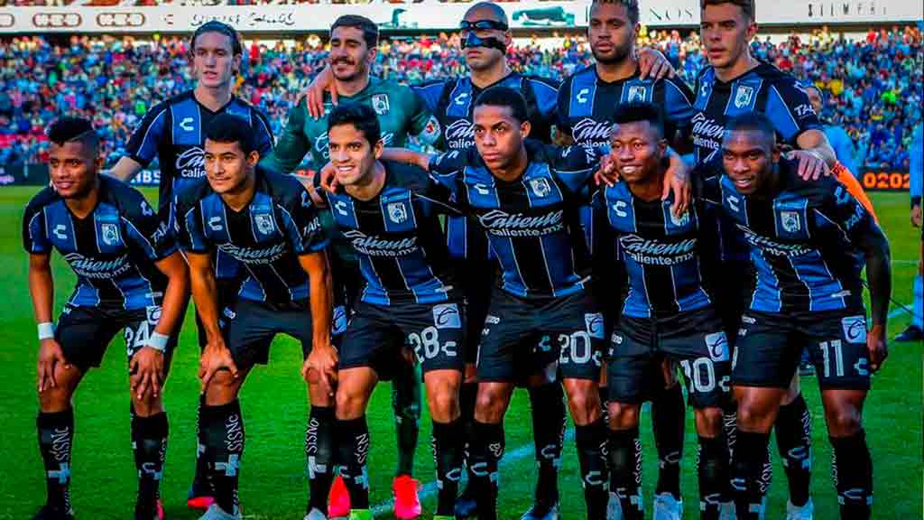Gallos Blancos podría convertirse en Atlante y mudarse a CDMX