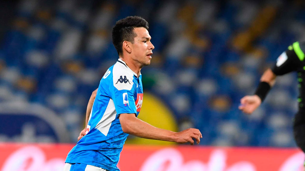 Gattuso elogió al Chucky Lozano tras triunfo del Napoli