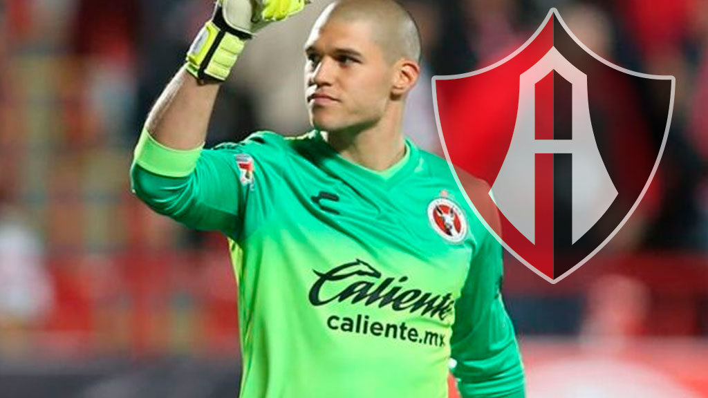 Gibrán Lajud apunta a los rojinegros del Atlas