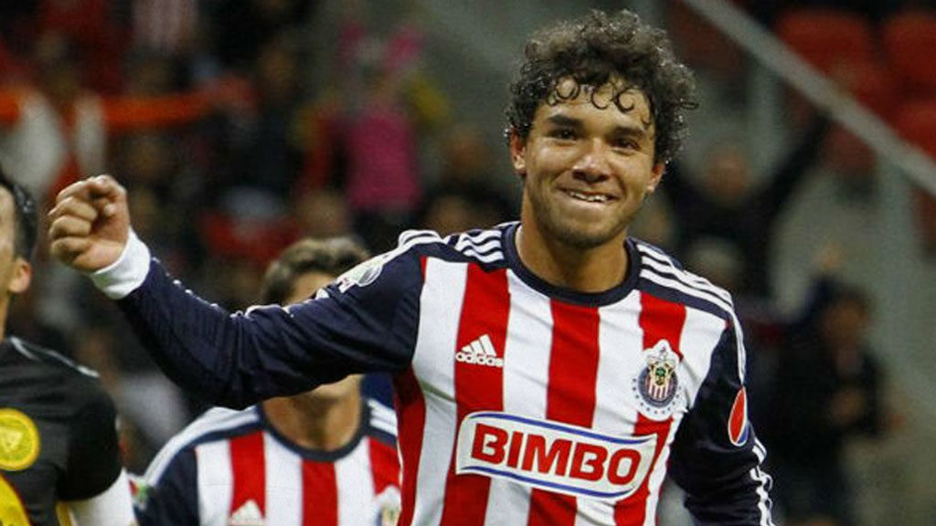 Giovani Hernández deja Chivas y se va a Guatemala