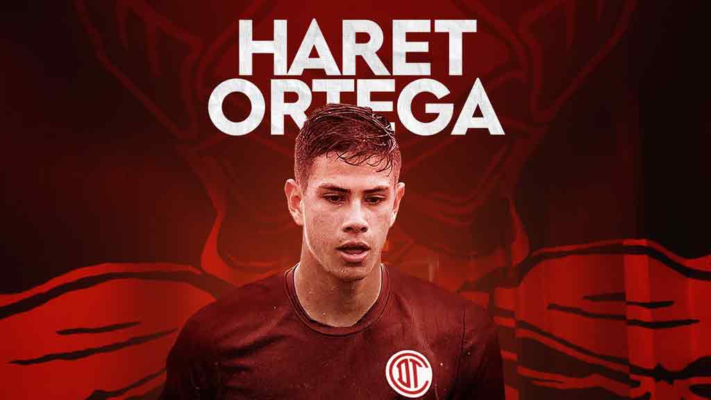 Haret Ortega sale de América rumbo a Toluca