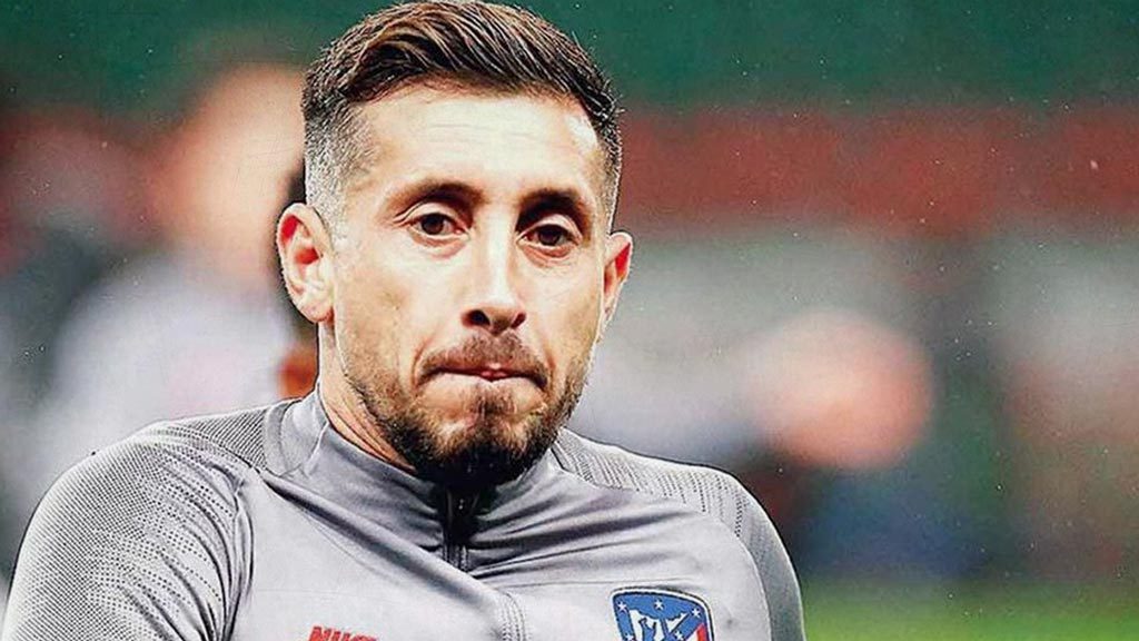 Pachuca abre las puertas para regreso de Héctor Herrera