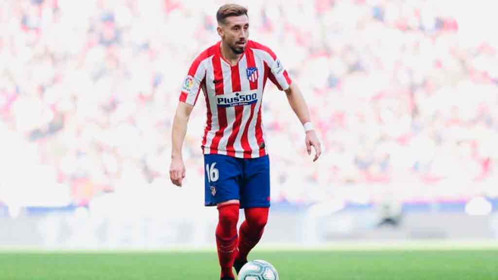 Héctor Herrera podría ser titular contra el Barcelona