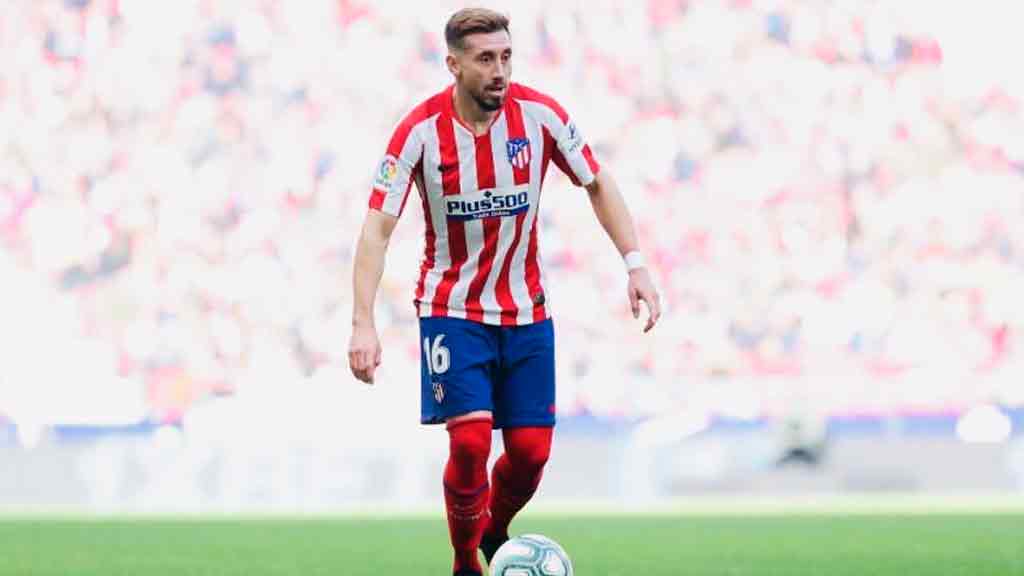 Héctor Herrera podría ser titular contra el Barcelona