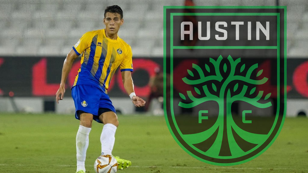 Héctor Moreno apunta al Austin FC