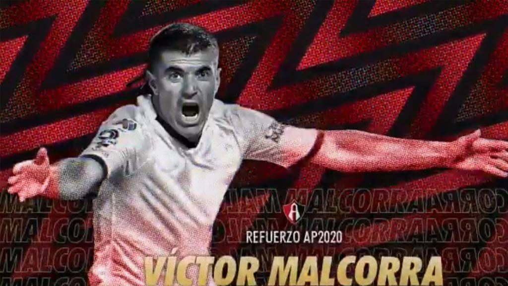 OFICIAL: Ignacio Malcorra llega al Atlas