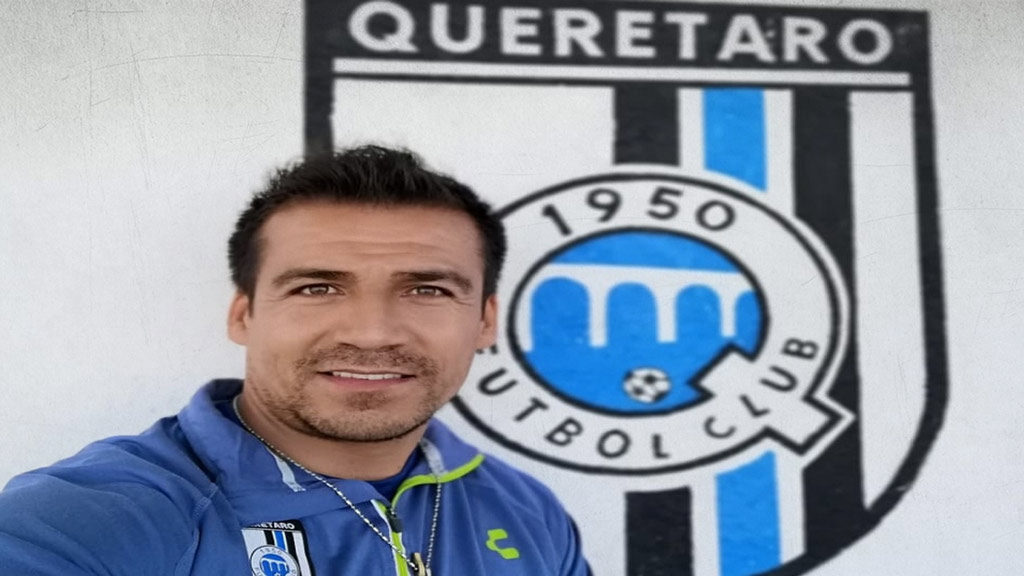 Aarón Padilla e Ismael Iñiguez se suman a Querétaro