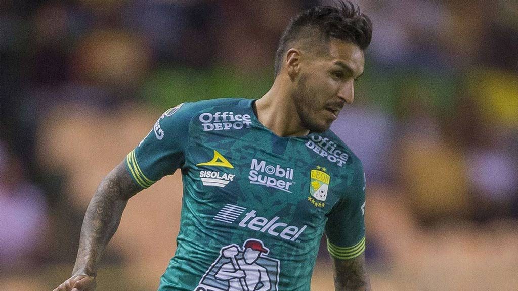 Ismael Sosa, fuera de León y Pachuca