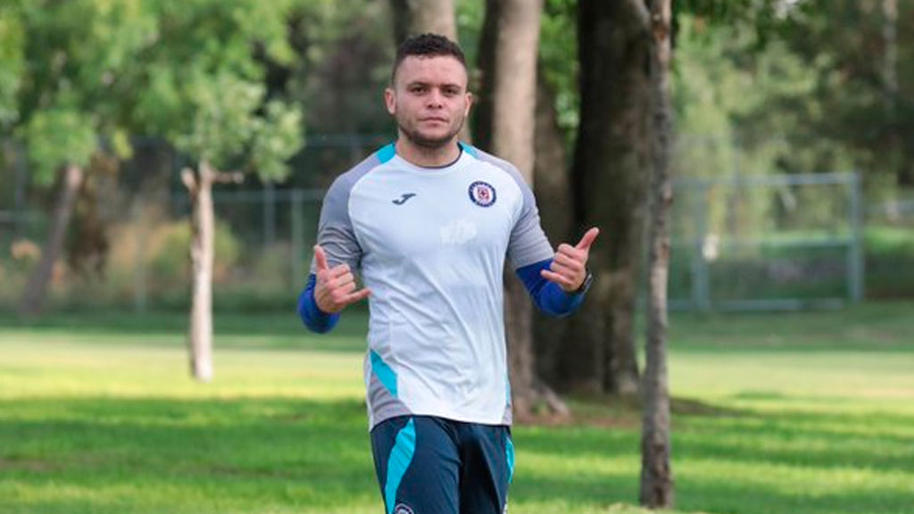 Jaime Ordiales confirma participación de Cruz Azul en Copa GNP