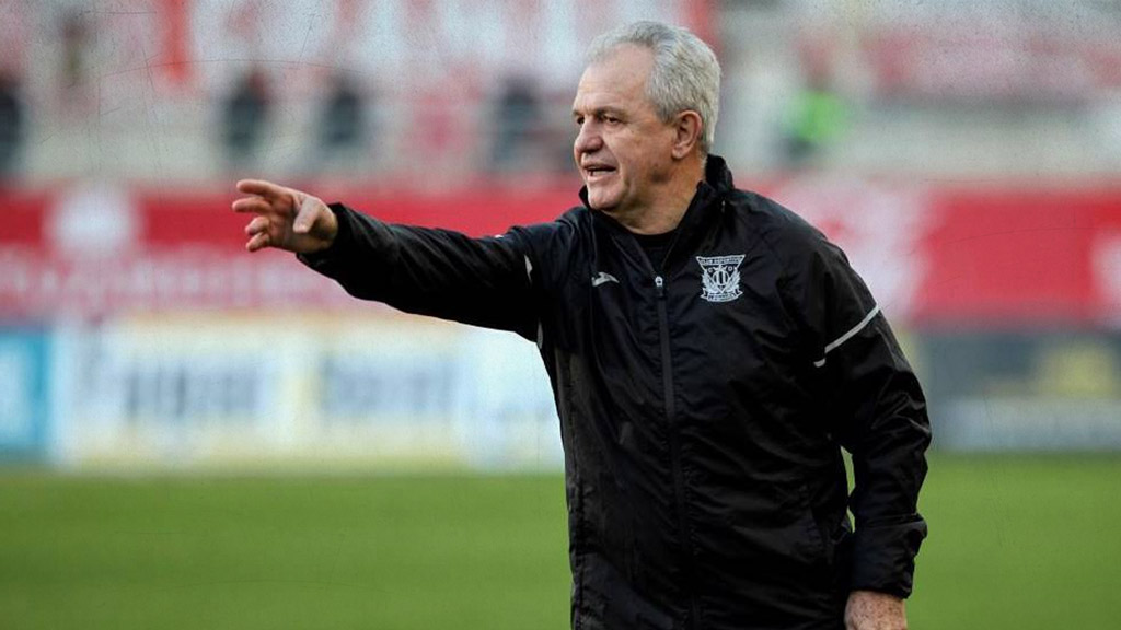 Leganés quiere la renovación de Javier Aguirre