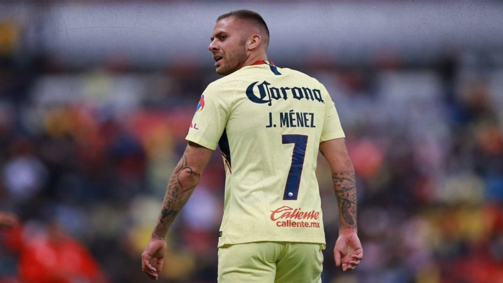 Jérémy Ménez, ex de América, llega al Reggina de Italia