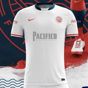 El jersey blanco, otra de las propuestas 