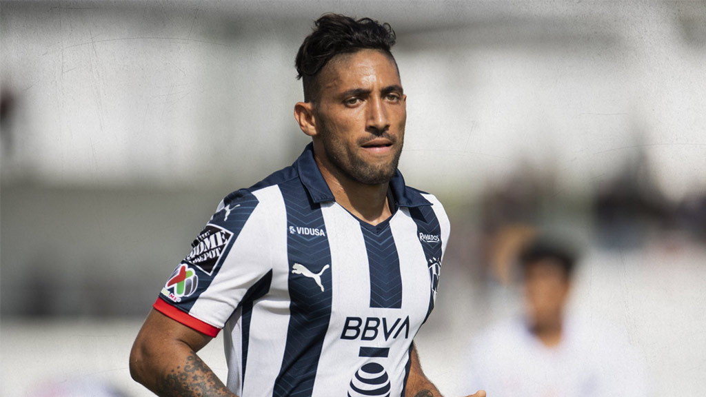 Jonathan Urretaviscaya y Adam Bareiro, fuera de Rayados