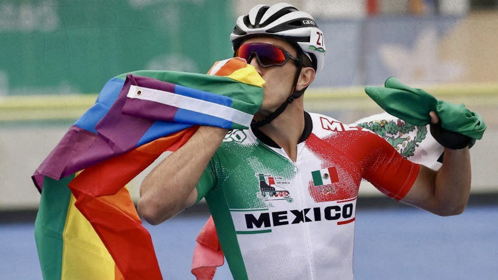 ¿Quién es Jorge Luis Martínez, orgullo deportivo LGBT?