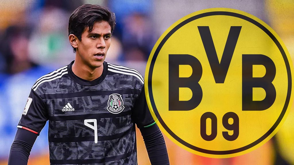 Borussia Dortmund y la oferta millonaria por José Juan Macías
