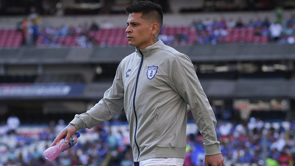 Juan Manuel Iturbe buscará regresar a Cerro Porteño