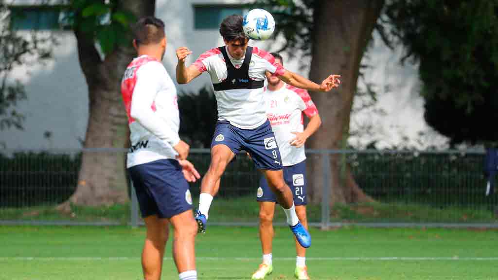 Jugadores de Chivas pudieron elegir no jugar Copa por México