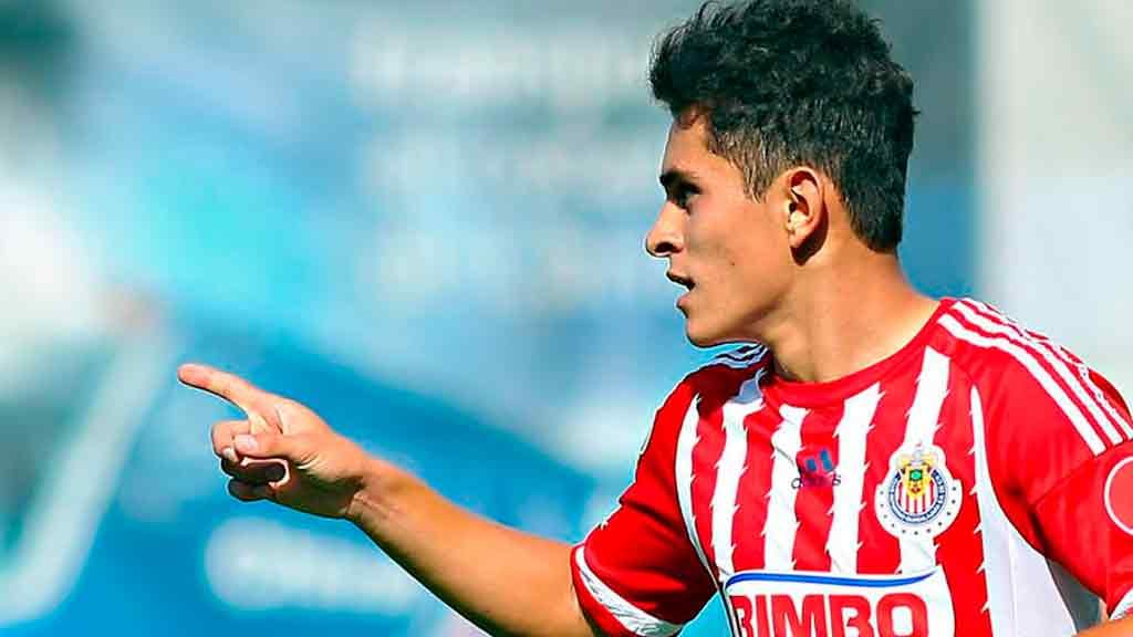 Jugadores de Chivas que irían a la filial en la Liga de Expansión