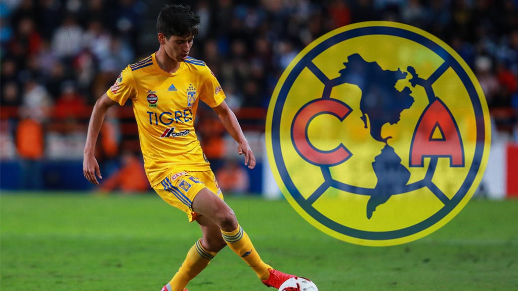 Jürgen Damm, en la agenda del América