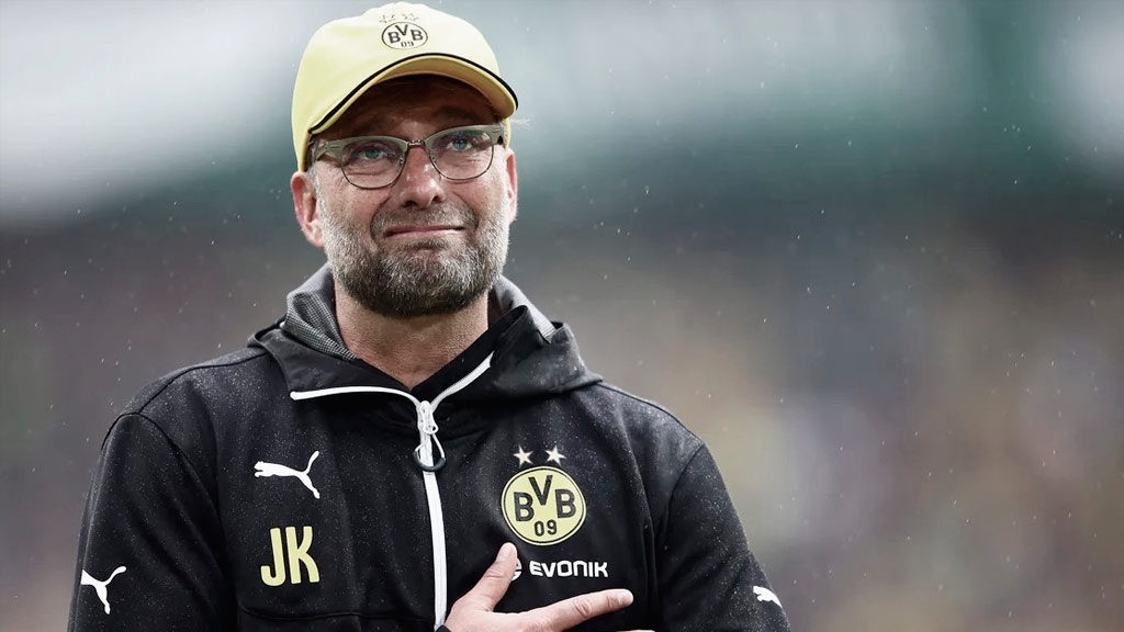 El origen de Jürgen Klopp, el héroe de Anfield 1