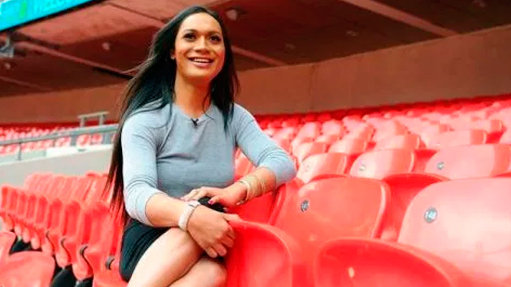 La historia de Jaiyah Saelua, primer transexual en el futbol