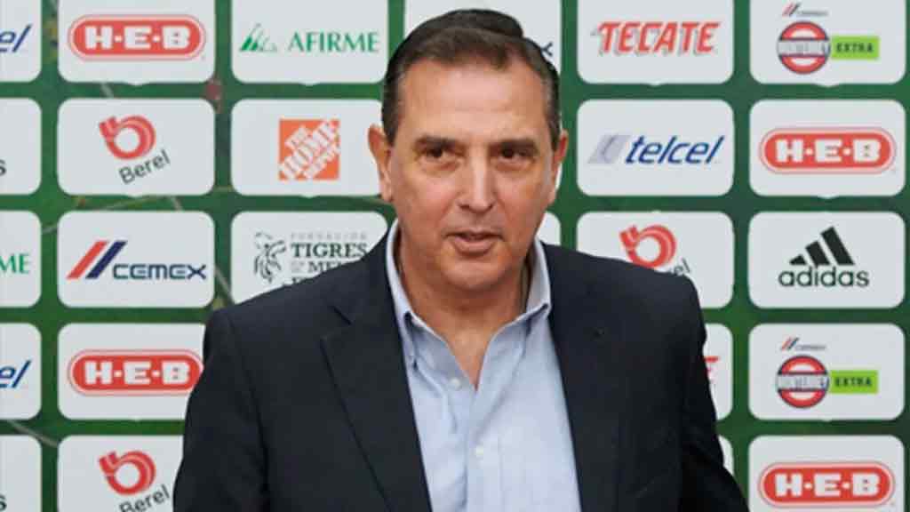 La razón por la cual Miguel Ángel Garza salió de Tigres