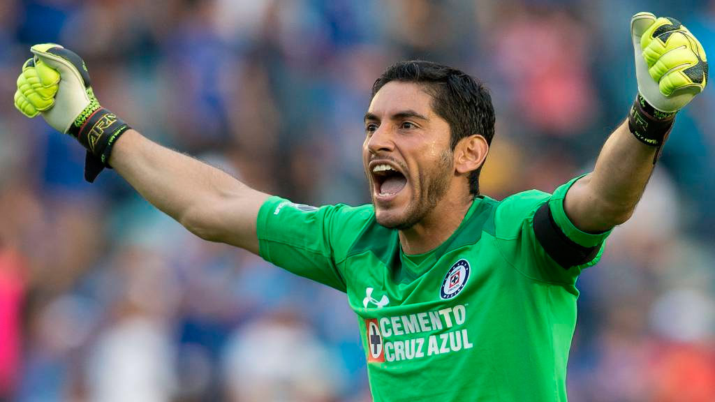 Las mejores atajadas de Jesús Corona en el Clausura 2020