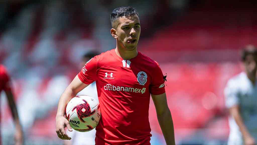 Leo Fernández jugará con Tigres el Apertura 2020
