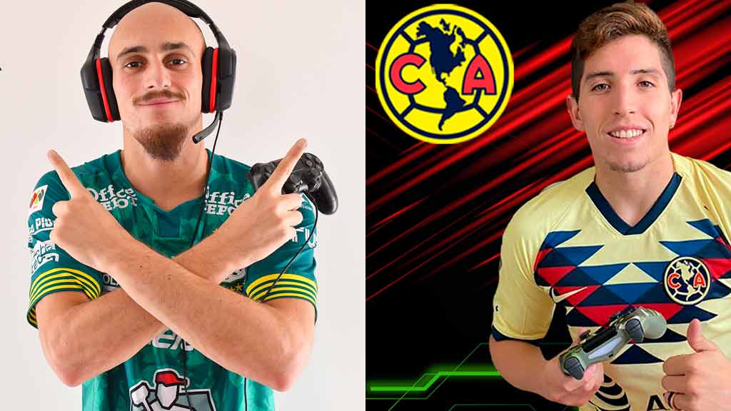 León y América protagonizarán la final de la eLiga MX