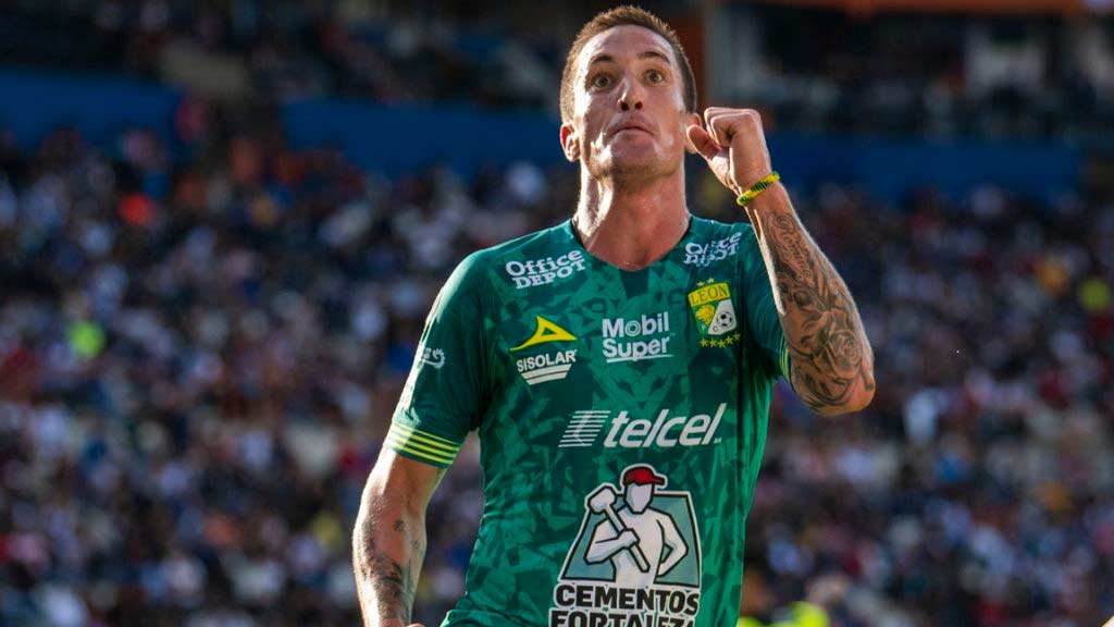 Leonardo Ramos, opción para reforzar delantera de Pachuca